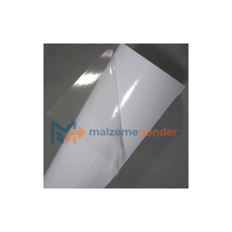 Çin (Uzakdoğu) Şeffaf Baskı Folyosu (Laminasyon)  Mat/Parlak