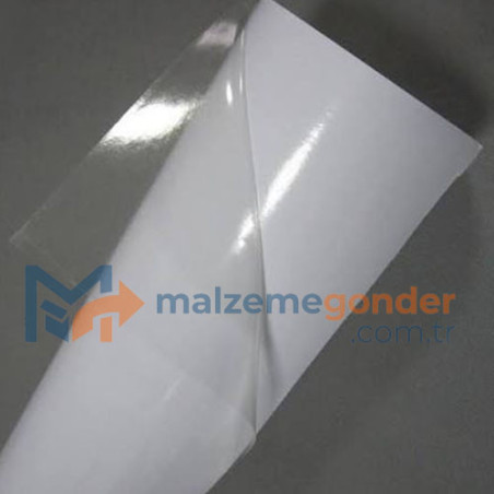 Çin (Uzakdoğu) Şeffaf Baskı Folyosu (Laminasyon)  Mat/Parlak