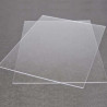 0.75MM / 0.80MM - ŞEFFAF - PET-G LEVHA