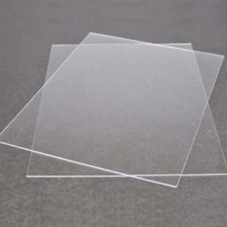 1MM - ŞEFFAF - PET-G LEVHA