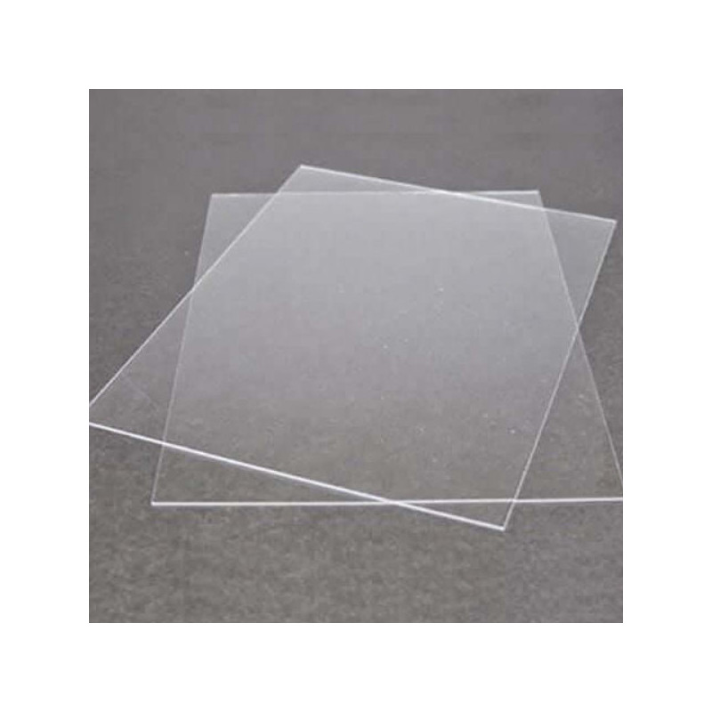 2MM - ŞEFFAF - PET-G LEVHA