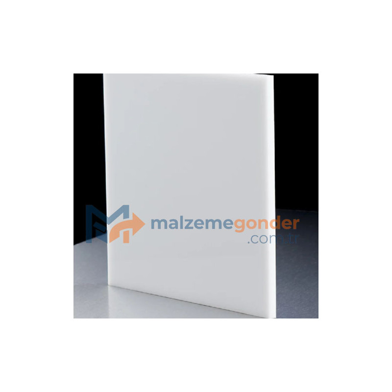 1MM - BEYAZ - PET-G LEVHA