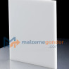 1MM - BEYAZ - PET-G LEVHA