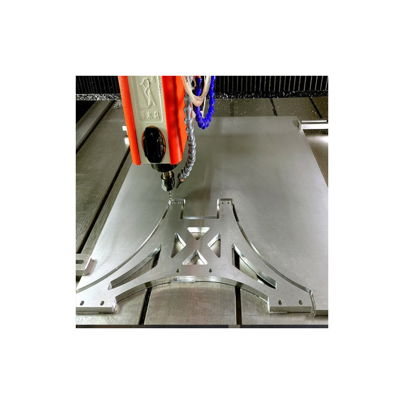 CNC Alüminyum Kesim - Oyma