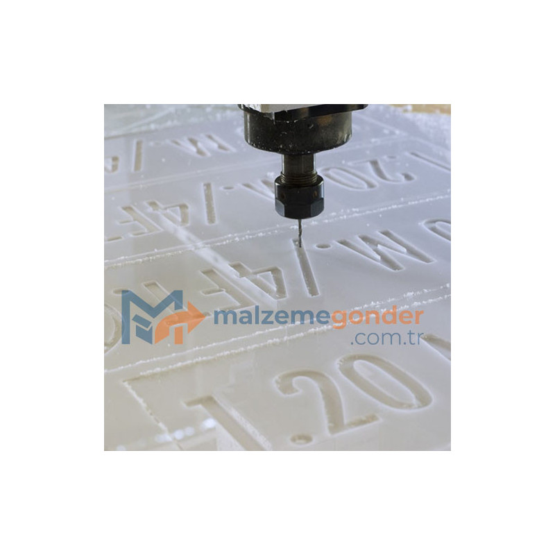 CNC PLEKSİ "AKRİLİK" KESİM