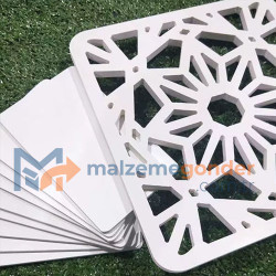 CNC DEKOTA "FOREKS" KESİM