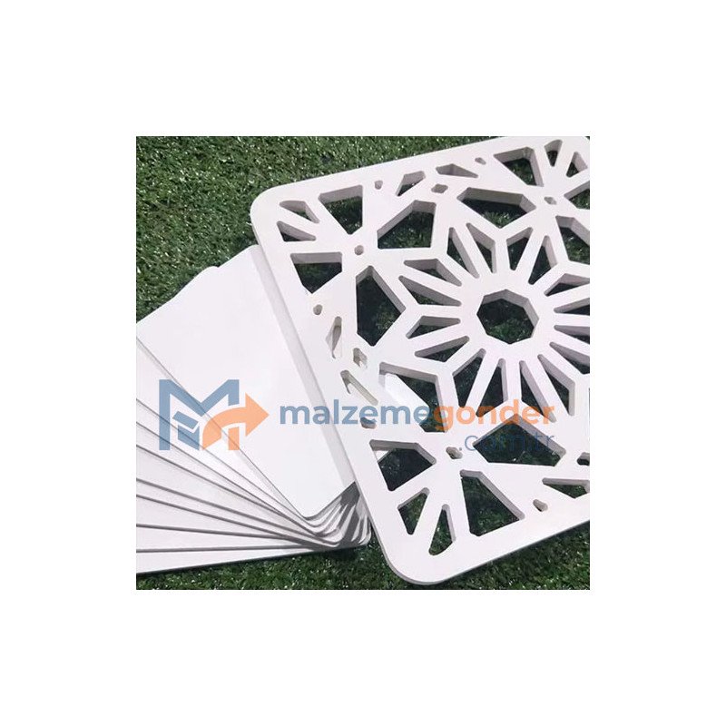 CNC DEKOTA "FOREKS" KESİM