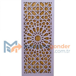 CNC MOTİF KESİM