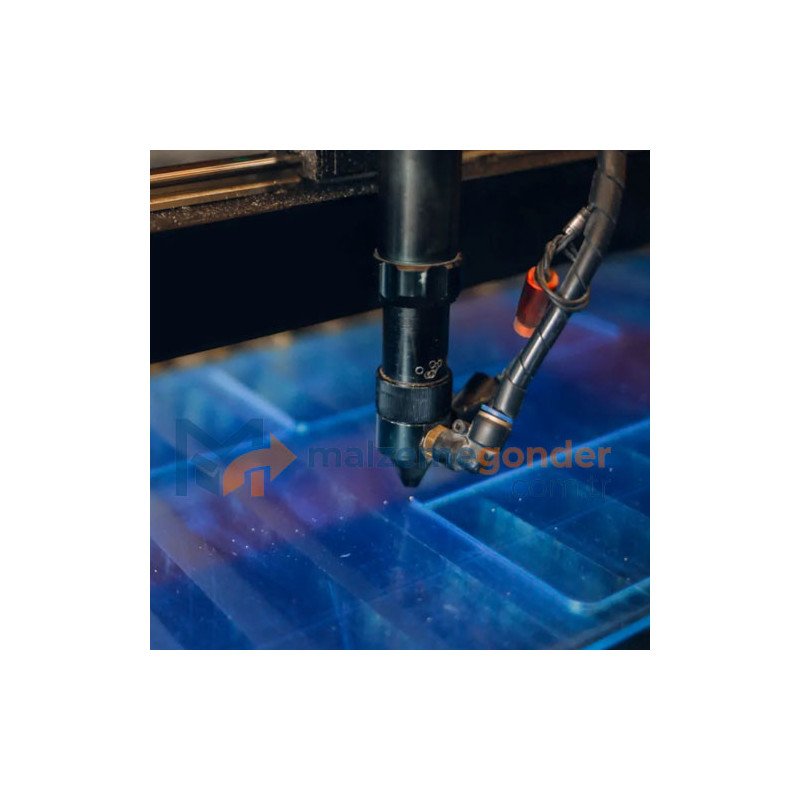 LAZER - CNC PET-G KESİM