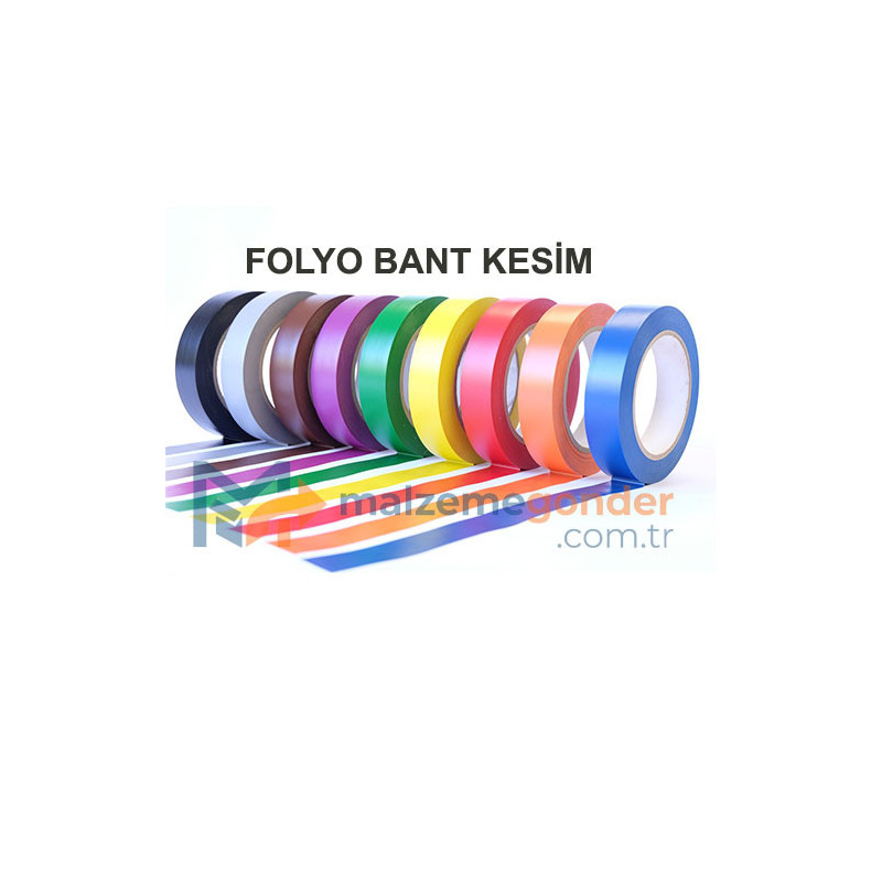 FOLYO BANT KESME - DİLİMLEME