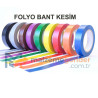 FOLYO BANT KESME - DİLİMLEME