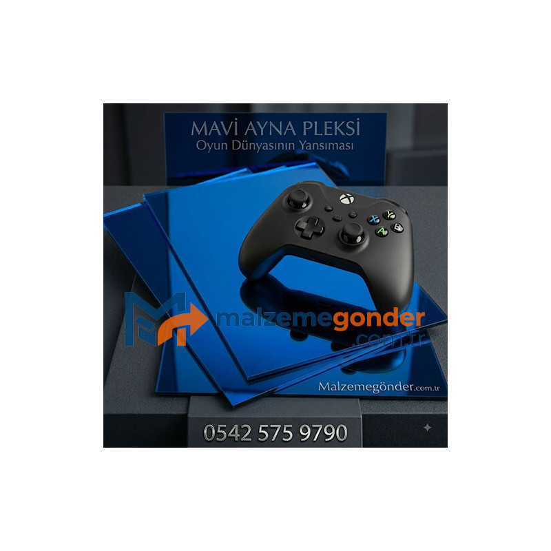 MAVİ AYNA PLEKSİ