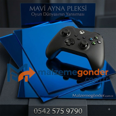 MAVİ AYNA PLEKSİ