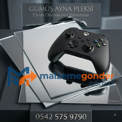 GÜMÜŞ AYNA PLEKSİ