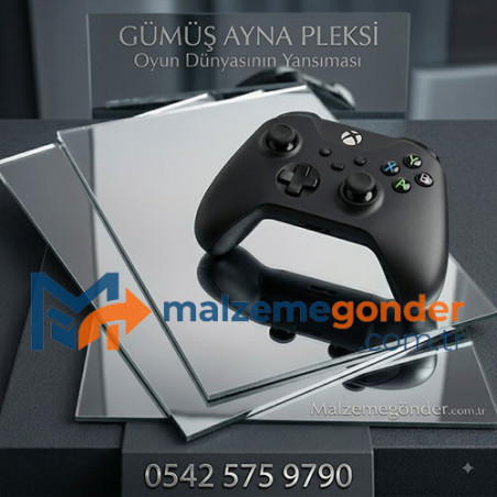 GÜMÜŞ AYNA PLEKSİ