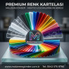 RENKLİ DÖKME PLEKSİLER  150*300 CM