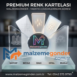 ŞEFFAF/BEYAZ/OPAL/RAKI DÖKME PLEKSİLER  135*200 CM