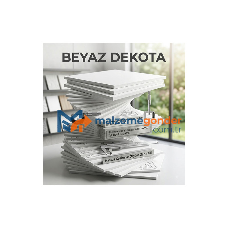 DEKOTA (FOREKS) LEVHA - 205 CM * 305 CM