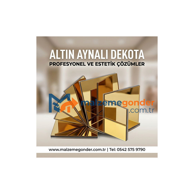 ALTIN AYNA DEKOTA (FOREKS)