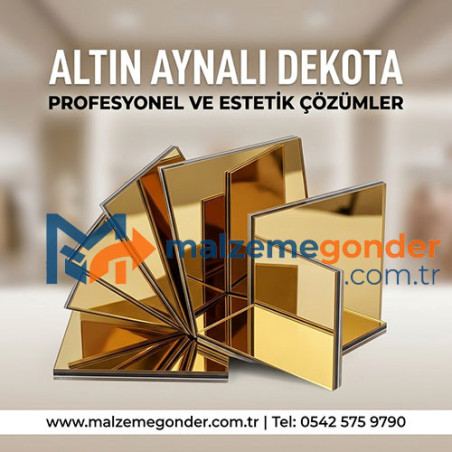 ALTIN AYNA DEKOTA (FOREKS)