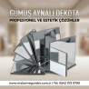 GÜMÜŞ AYNA DEKOTA (FOREKS)