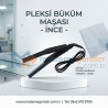 İNCE PLEKSİ BÜKÜM MAŞASI