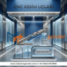 DÜZ - CNC PLEKSİ KESİM UÇLARI