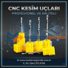 TERS - CNC MDF KESİM UÇLARI