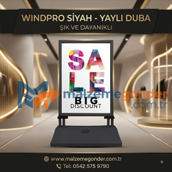 Windpro SİYAH -- Yaylı Duba