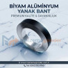 SİYAHALÜMİNYUM YANAK BANT