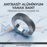 ANTRASİT ALÜMİNYUM YANAK BANT