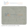 SARAYBOND AÇIK BETON EFEKT KOMPOZİT LEVHA 2. KALİTE