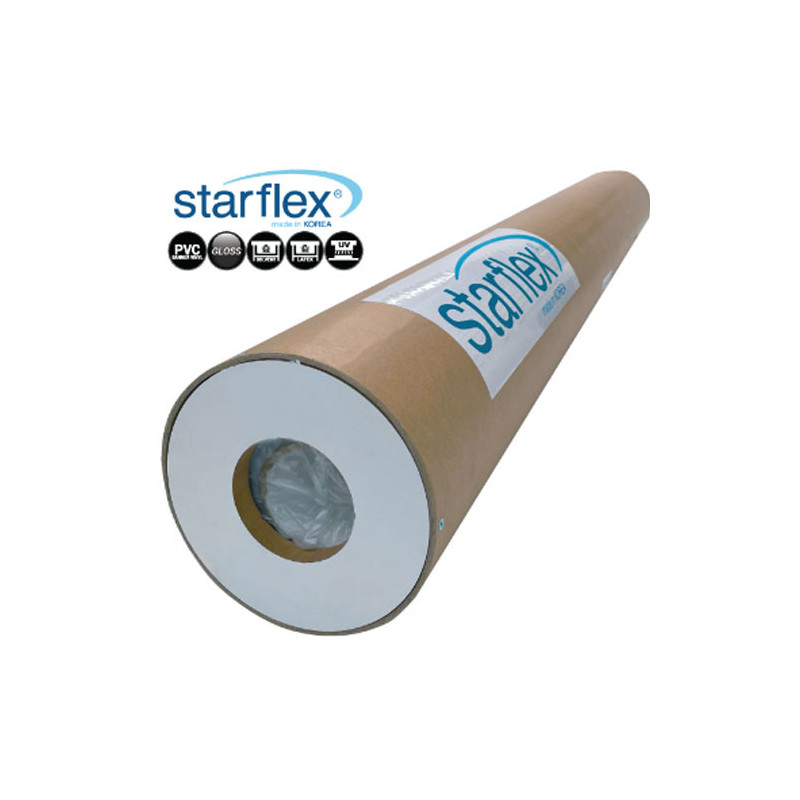 Işıklı Starflex Avrupa (Dökme) Vinil 680 GR