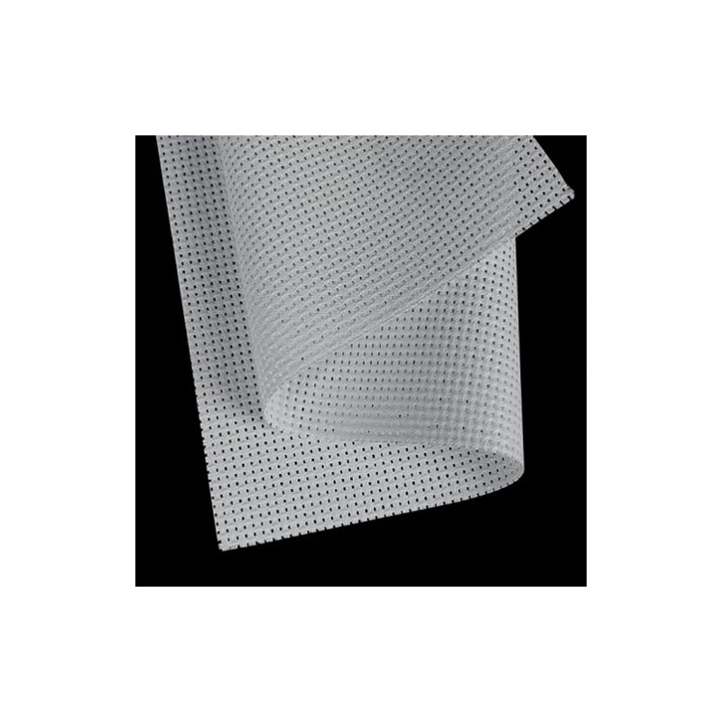 Korumasız 5 Metre - Metrajlı Mesh - Delikli Korumasız Vinil