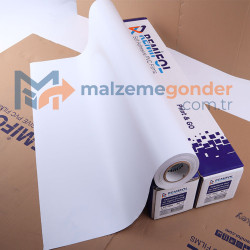 REMİFOL RF10/RF11 Arkası Beyaz Baskı Folyosu Mat/Parlak