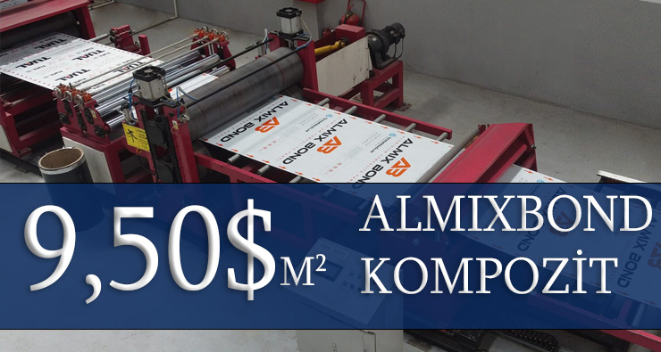 Almixbond Kompozit