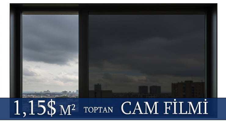 Cam Filmi Toptan