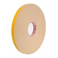 Çift Taraflı Sarı Köpük Bant -- 1.8CM * 50MT
