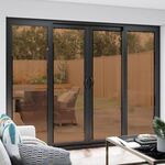 Bronz Renk Aynalı Cam Filmi -- 152 CM*30 MT