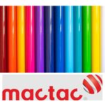 Mactac Ekonomik Renkli Ploter Kesim Folyosu