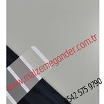 RAL 7035 - GRİ - 3MM 130*305 FR REYNOBOND KOMPOZİT