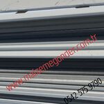 RAL 7035 - GRİ - 3MM 130*305 FR REYNOBOND KOMPOZİT