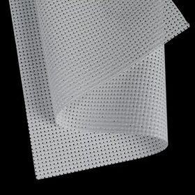 Korumasız 5 Metre - Metrajlı Mesh - Delikli Korumasız Vinil