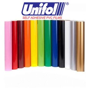 Unifol 3700 Serisi Renkli Ploter Folyosu