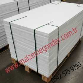 2,5MM - 2,5 MM156*305 CM BEYAZ DEKOTA