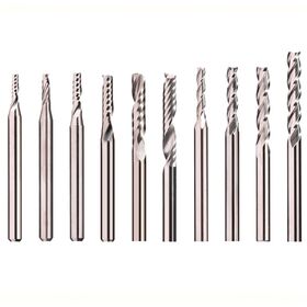5MM ALÜMİNYUM KESİM CNC UCU