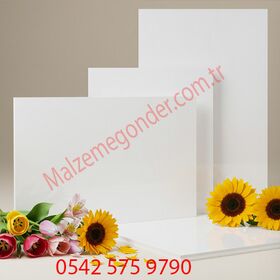 9.8 MM RAKI BEYAZI ÇEKME PLEKSİ - 135*205 CM