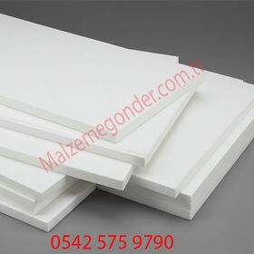 5MM 122*244 CM FOTOBLOK LEVHA - BEYAZ