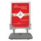 50*70 Windpro Gri -- Yaylı