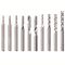 6MM ALÜMİNYUM KESİM CNC UCU